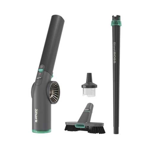 All-in-One Cordless Air Blaster & Sweep Blower