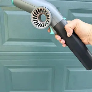 All-in-One Cordless Air Blaster & Sweep Blower