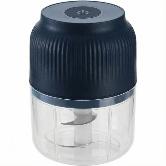 [BUY 1 GET 1 FREE] 300ML Cordless 4-Blade Food Chopper