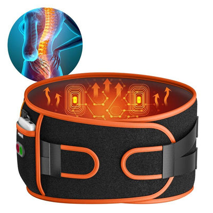 Cordless Heated Back Massager Belt