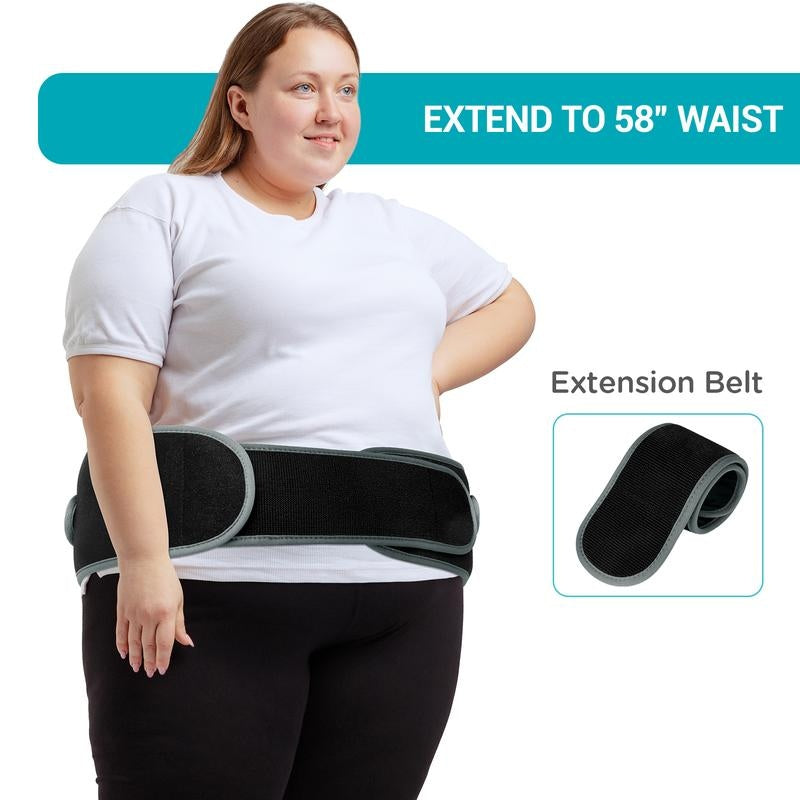 Cordless Heated Back Massager Belt