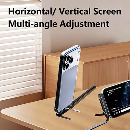 [BUY 1 GET 1 FREE] 2-in-1 Fast Charging Cable with Phone Stand