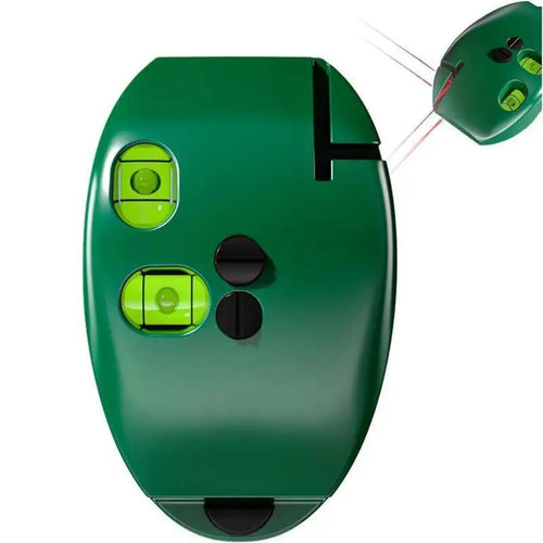 [BUY 1 GET 1 FREE] 90° Self-Leveling Red Green Laser Level