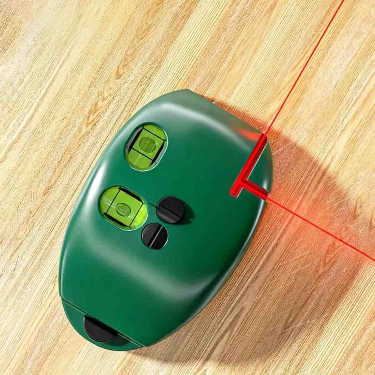 [BUY 1 GET 1 FREE] 90° Self-Leveling Red Green Laser Level