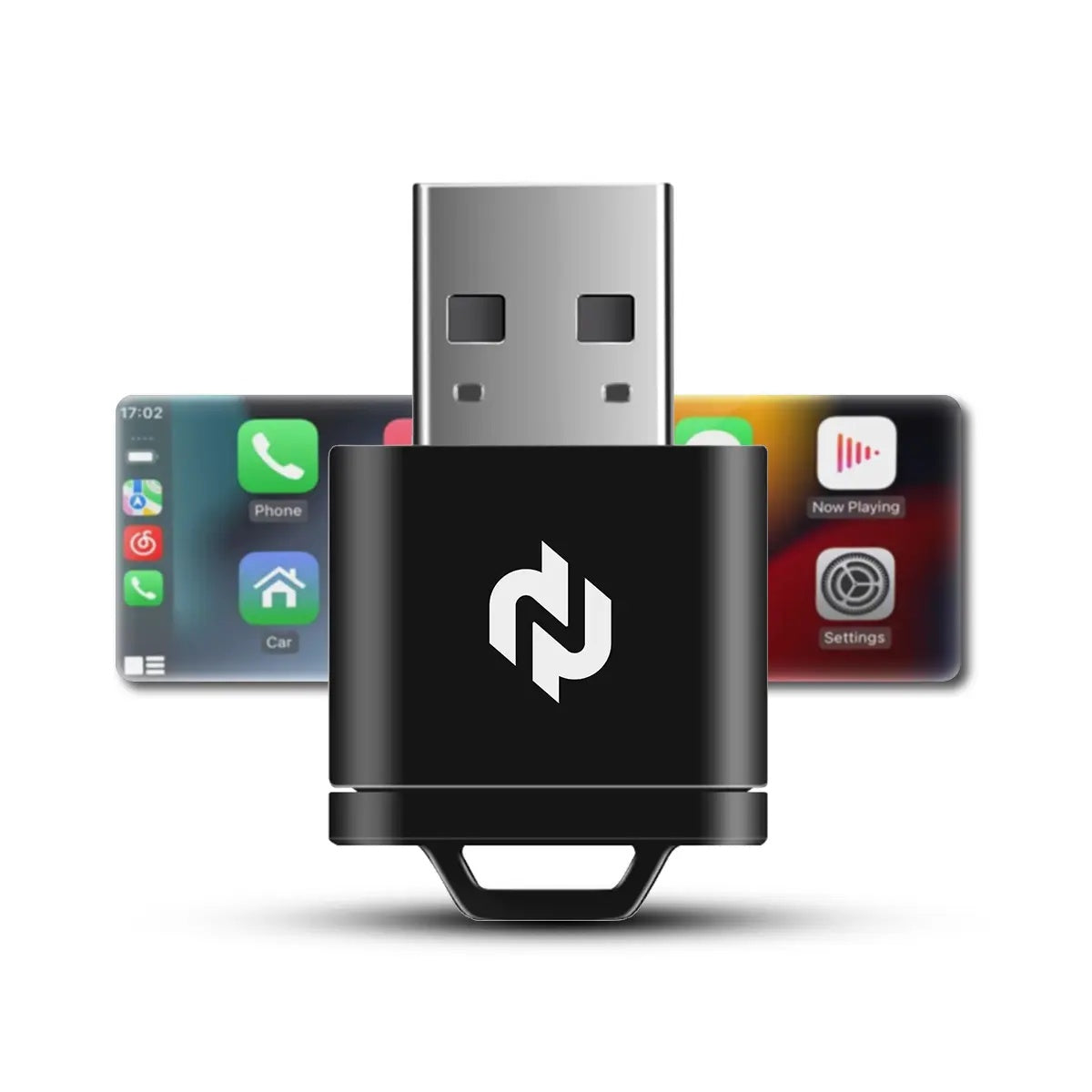Wireless CarPlay & Android Auto Adapter