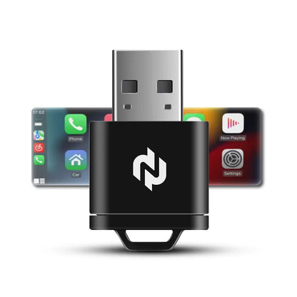 Wireless CarPlay & Android Auto Adapter