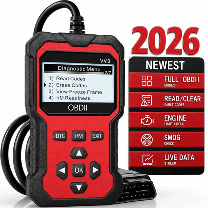 Voltage Test OBD2 Diagnostic Tool