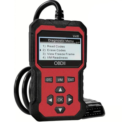 Voltage Test OBD2 Diagnostic Tool