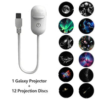 1 Light + 12 Discs
