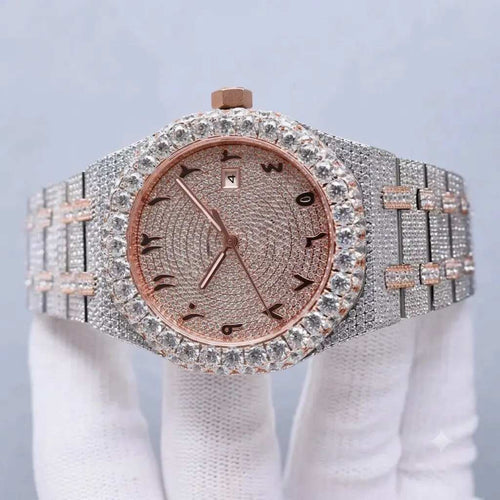 Waterproof Business Quartz Men's Watch