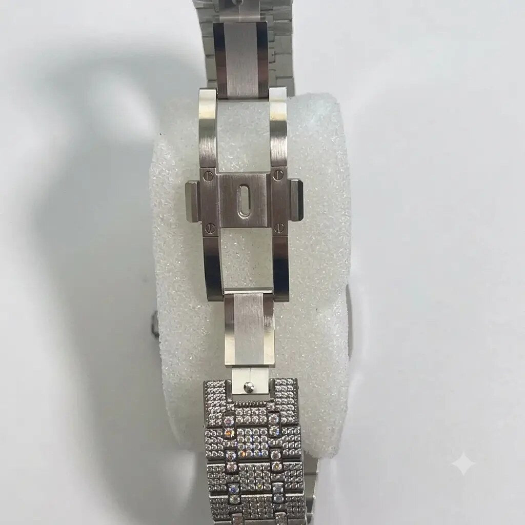 Waterproof Business Quartz Men's Watch