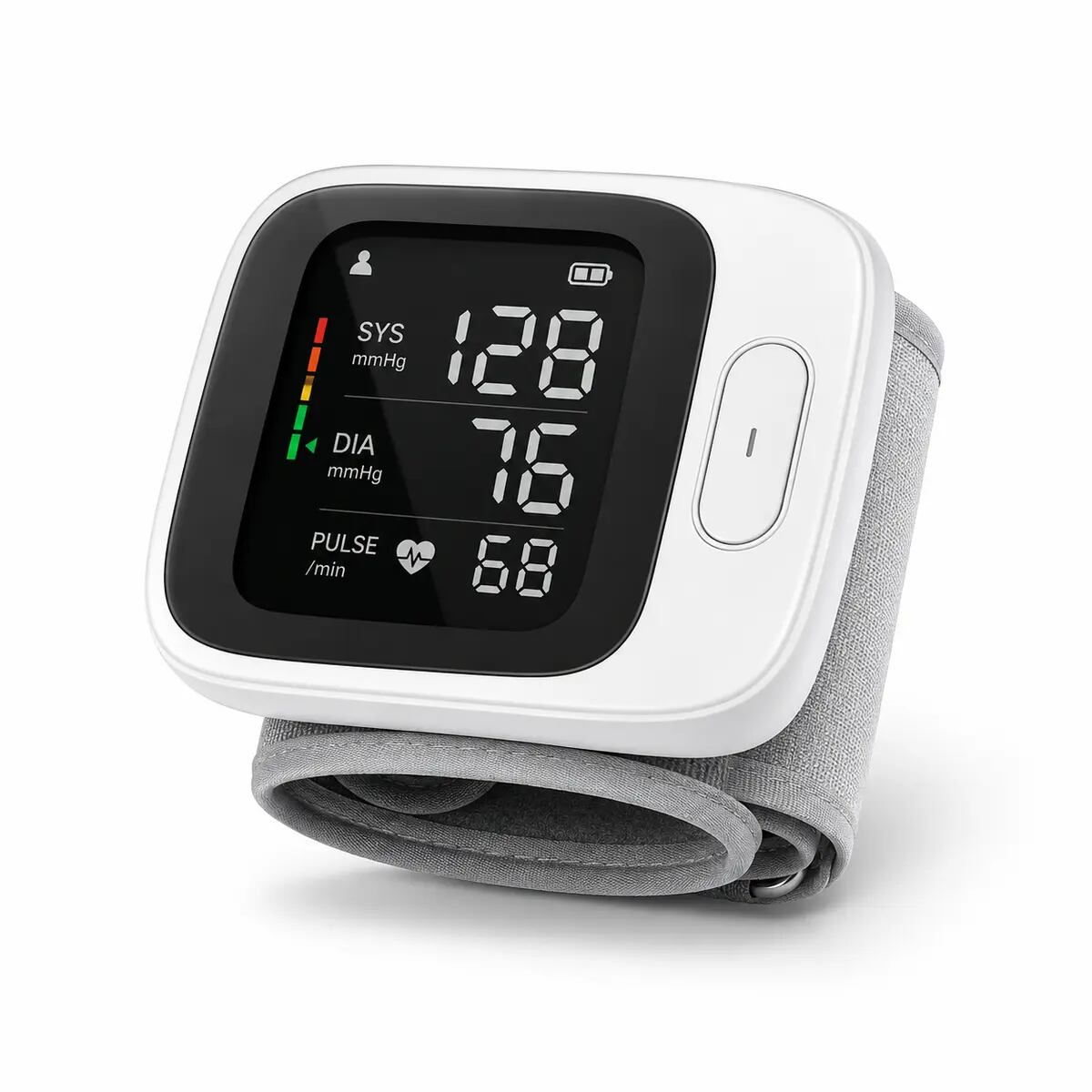 Portable Wrist Blood Pressure Monitor