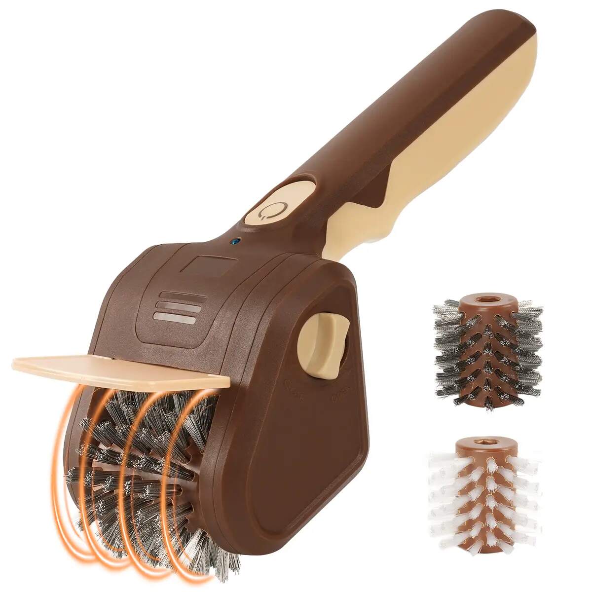 Cordless Electric BBQ Cleaning Brush