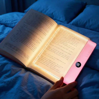 Ultra-Thin Rechargeable LED Flat Reading Light