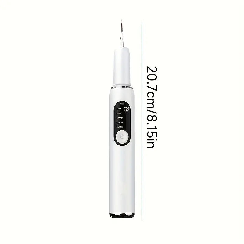 Ultrasonic Dental Plaque Remover Kit