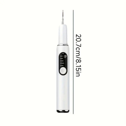 Ultrasonic Dental Plaque Remover Kit