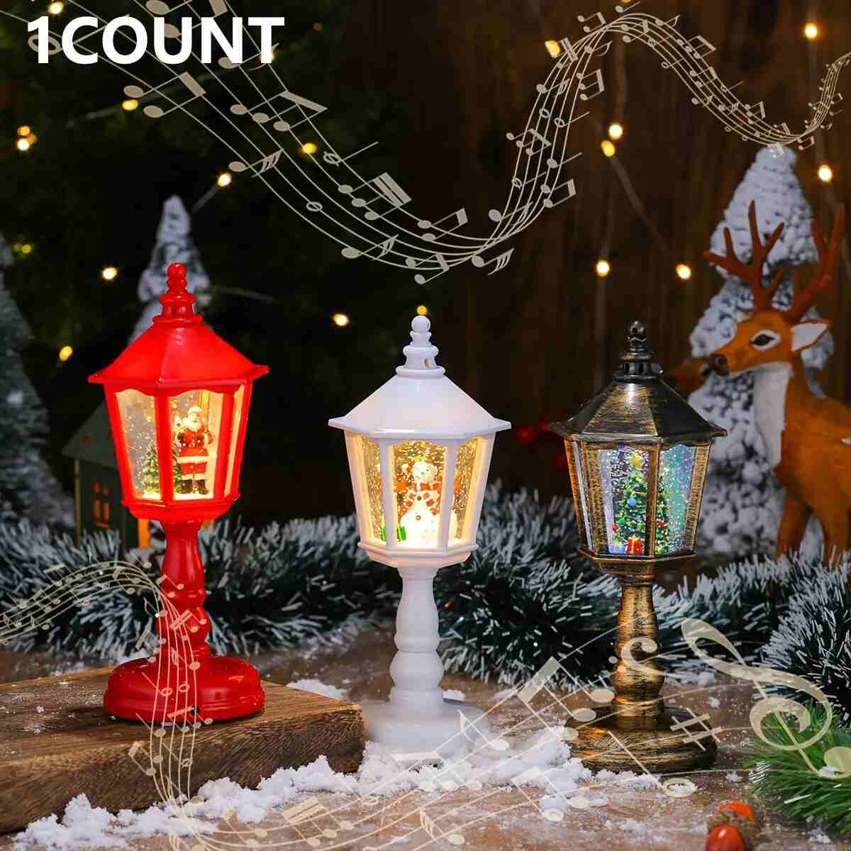 [BUY 1 GET 1 FREE] Christmas-Themed LED Decorative Light