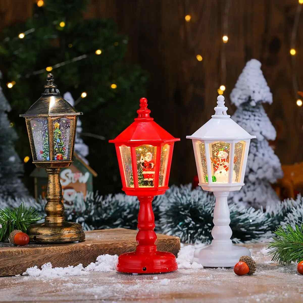 [BUY 1 GET 1 FREE] Christmas-Themed LED Decorative Light