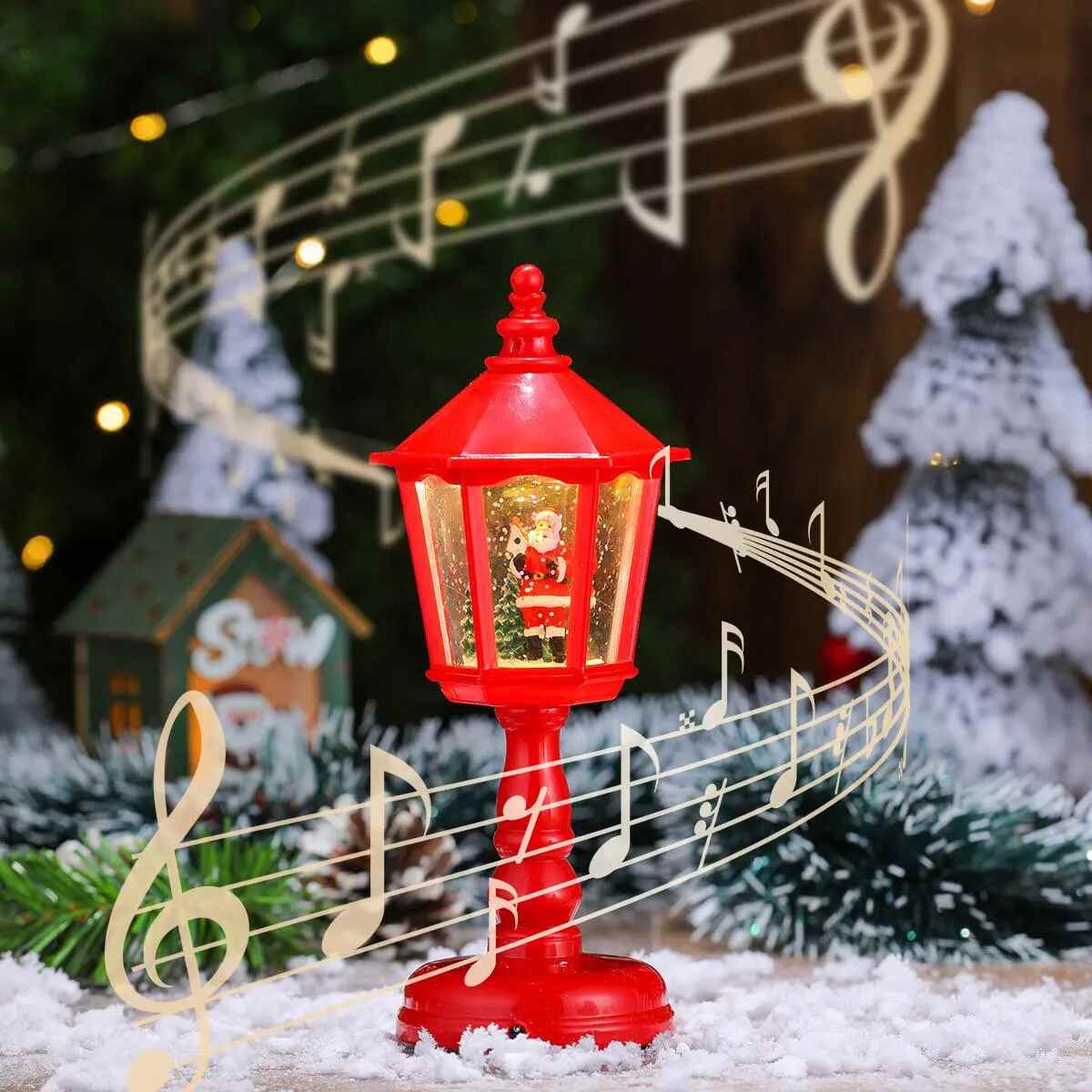 [BUY 1 GET 1 FREE] Christmas-Themed LED Decorative Light