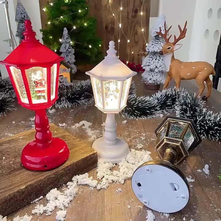 [BUY 1 GET 1 FREE] Christmas-Themed LED Decorative Light
