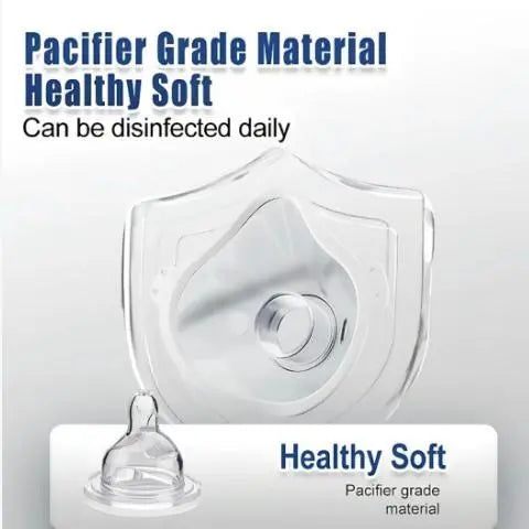 Rechargeable Portable Ultrasonic Nebulizer