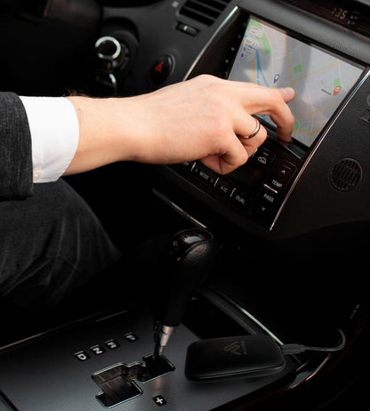 Wireless CarPlay AI Box