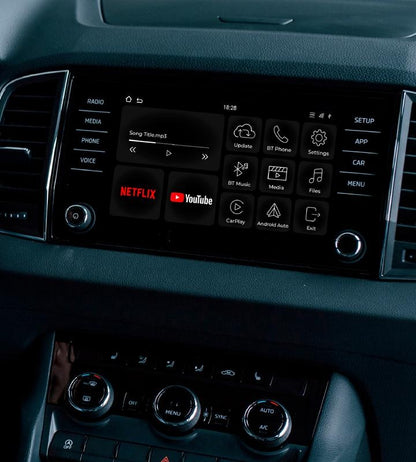Wireless CarPlay AI Box