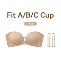 FIt A/B/C Cup (Nude)