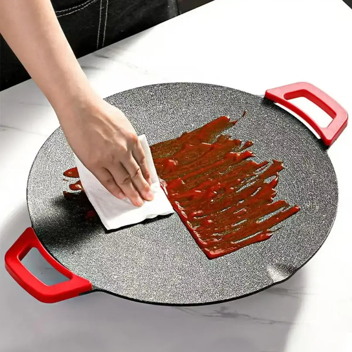 Master Indoor Grilling, Zero Smoke Guaranteed.