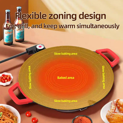 Master Indoor Grilling, Zero Smoke Guaranteed.