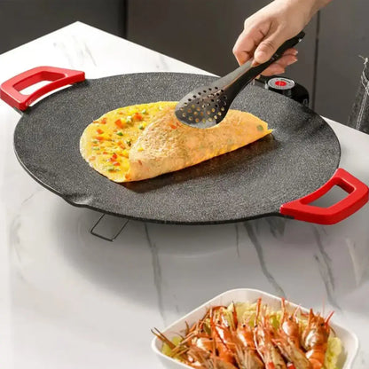 Master Indoor Grilling, Zero Smoke Guaranteed.