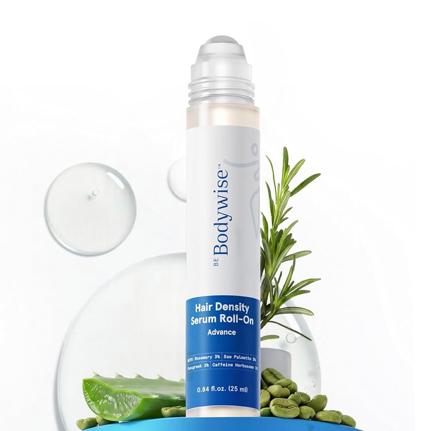 Advanced Hair Density Roll-On Serum 25 ml