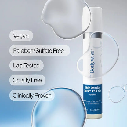 Advanced Hair Density Roll-On Serum 25 ml