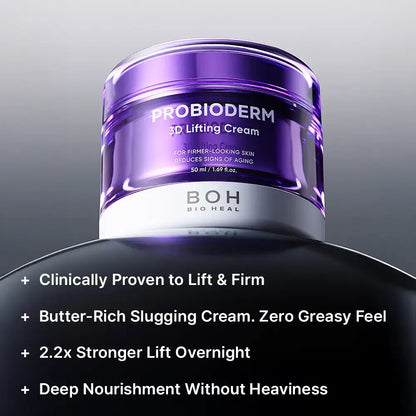 Sculpt Your Face with 3D Lifting Tech