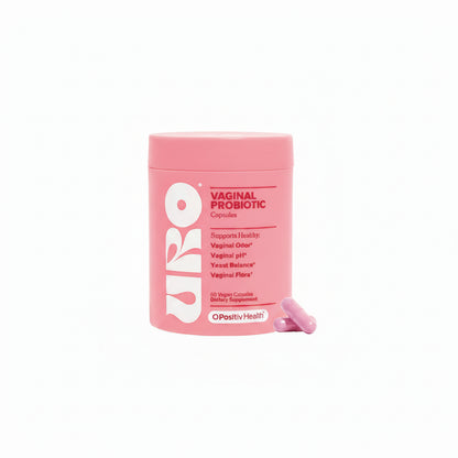 Advanced Women's Vaginal Probiotics & Prebiotics