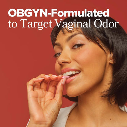 Advanced Women's Vaginal Probiotics & Prebiotics