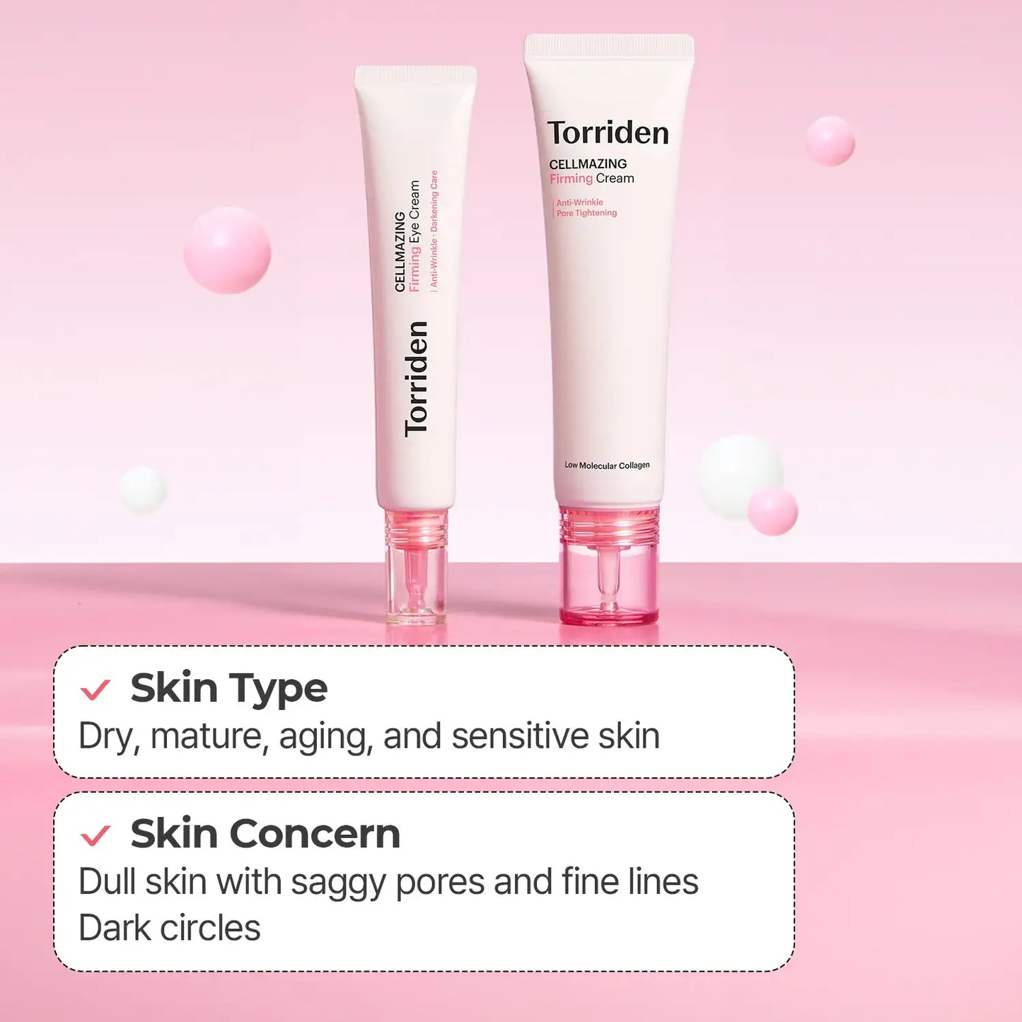 5D Collagen & Retinol Advanced Firming Cream