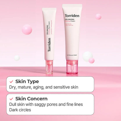 5D Collagen & Retinol Advanced Firming Cream