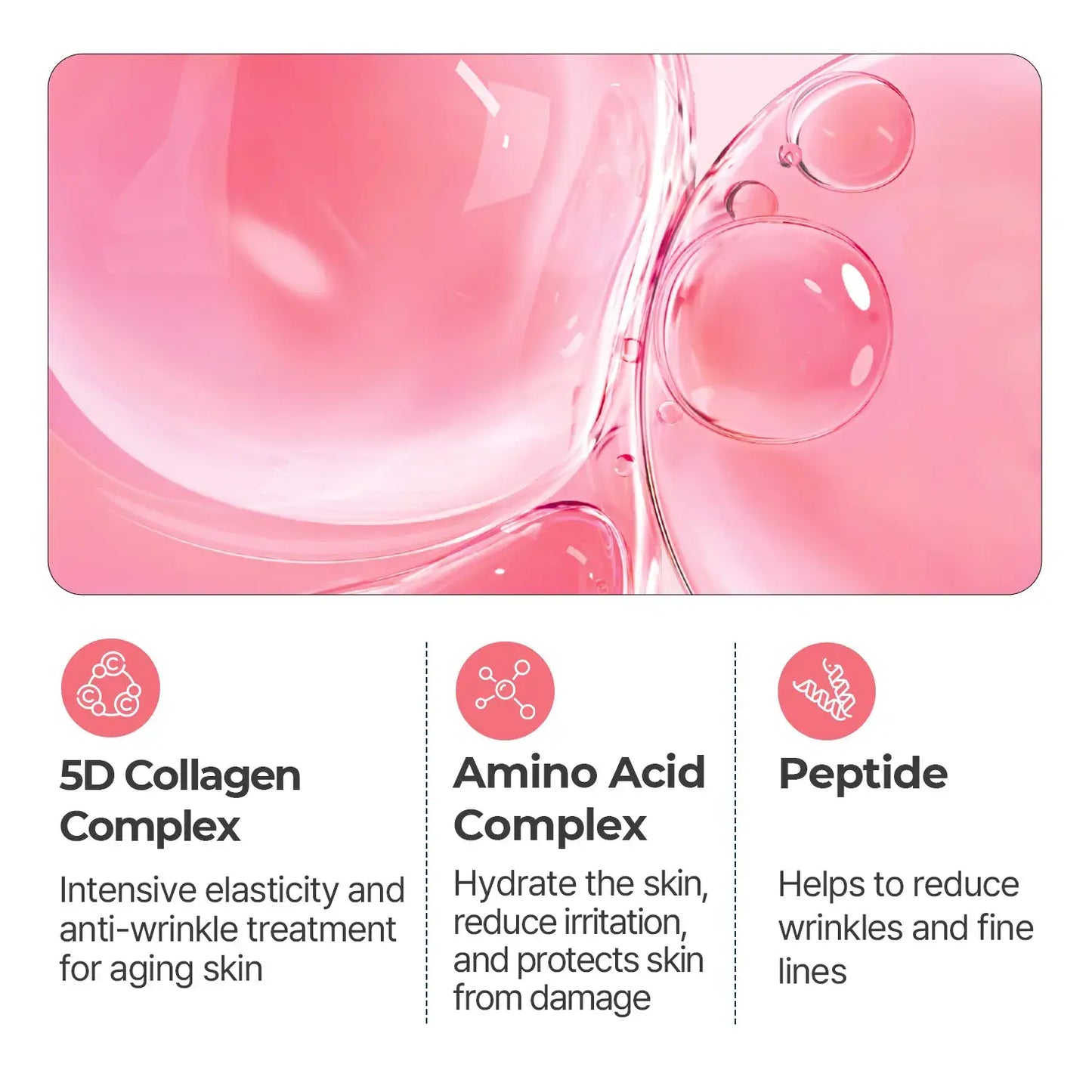 5D Collagen & Retinol Advanced Firming Cream