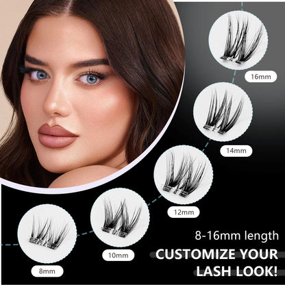 Cofier No Glue Lash Kit Jelly