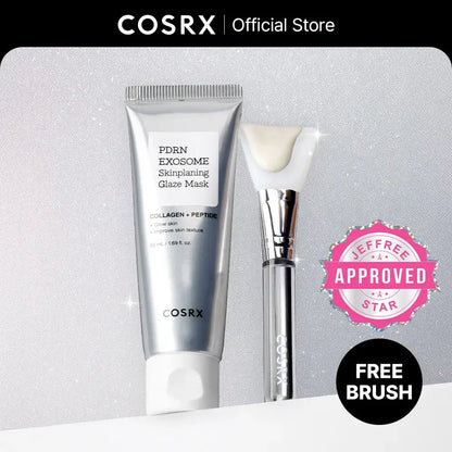PDRN + Exosome Advanced Skin-Planing Glaze Mask
