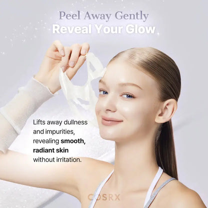 PDRN + Exosome Advanced Skin-Planing Glaze Mask