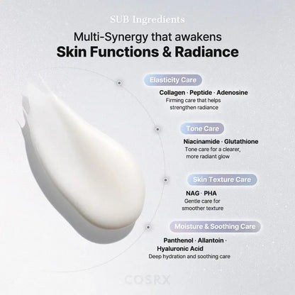 PDRN + Exosome Advanced Skin-Planing Glaze Mask