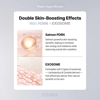 PDRN + Exosome Advanced Skin-Planing Glaze Mask