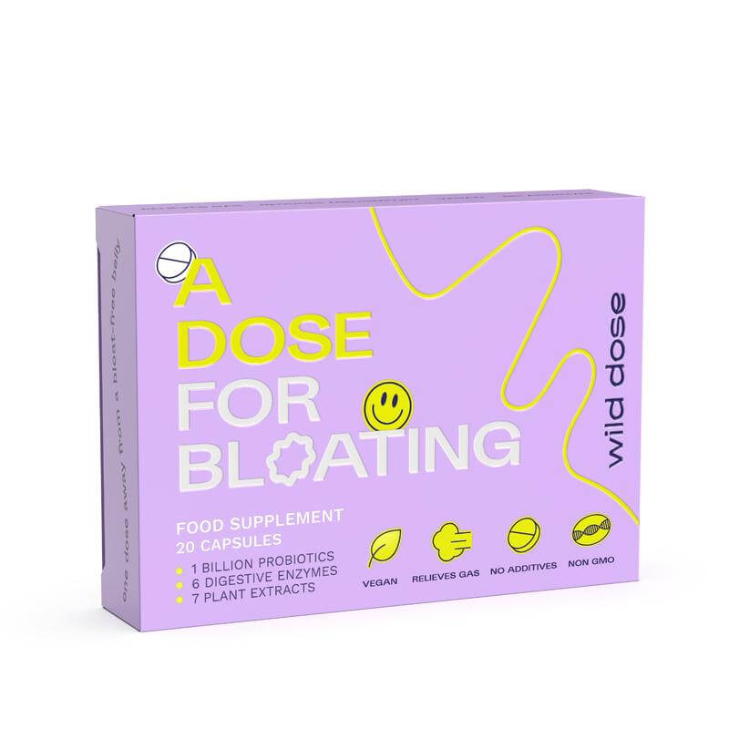 Stop Bloating Before It Starts