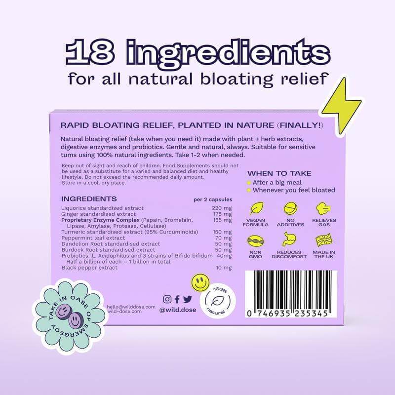 Stop Bloating Before It Starts