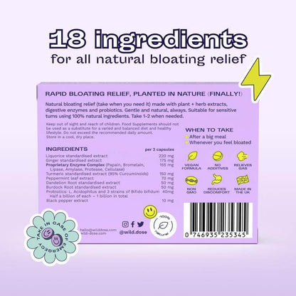 Stop Bloating Before It Starts