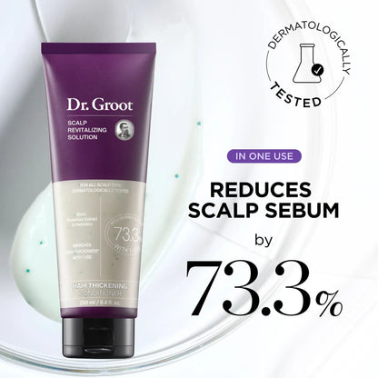 Stop Hair Thinning at the Root