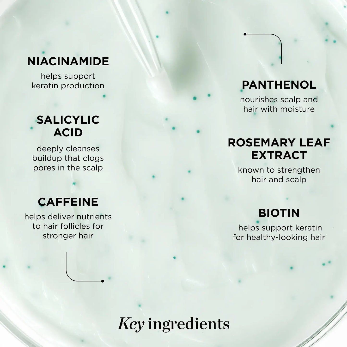 Stop Hair Thinning at the Root