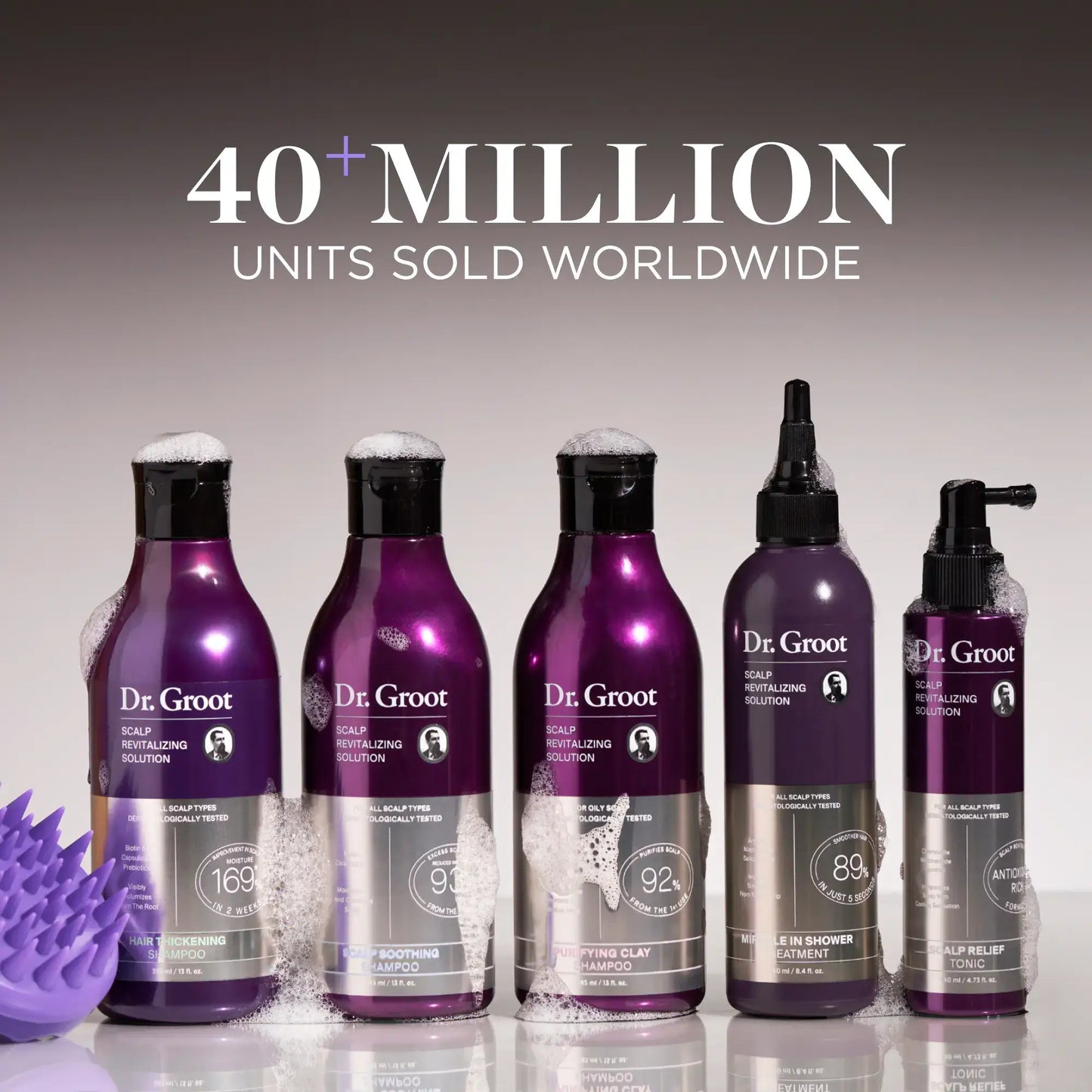 Stop Hair Thinning at the Root